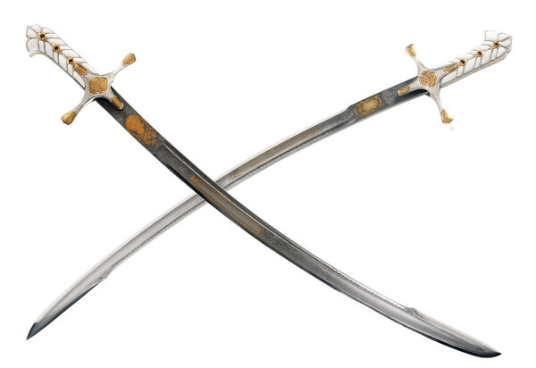 Ancient sabre