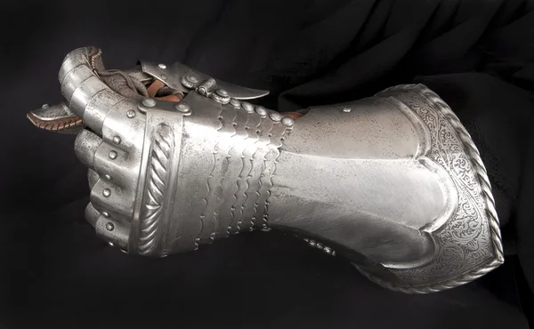 Gloves knight — Stock Photo, Image