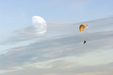 yamaç paraşütü 