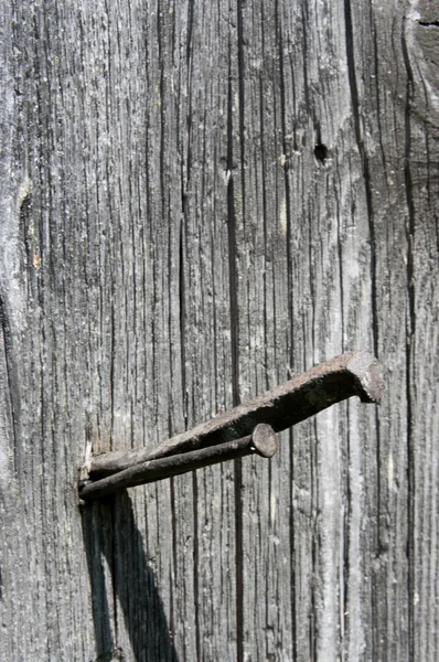 Textura de madera vieja —  Fotos de Stock