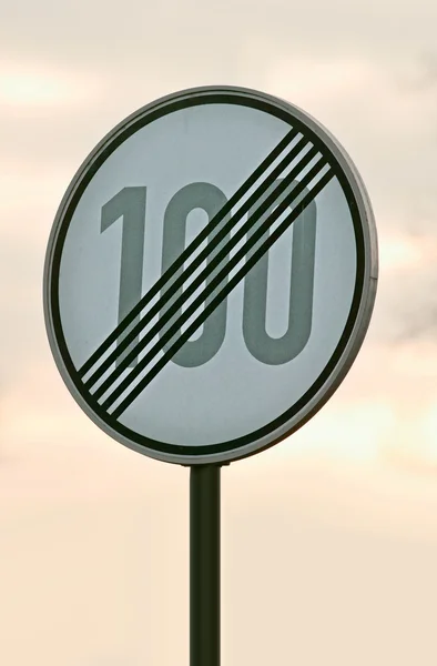 yol işareti