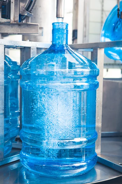 içecek su üretim hattı