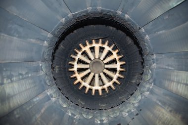 Jet motoru bașlık