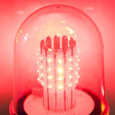LED Ampul Lamba