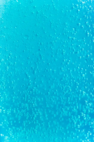 Sprchový gel textura — Stock fotografie