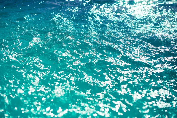 Abstracte spatten water — Stockfoto