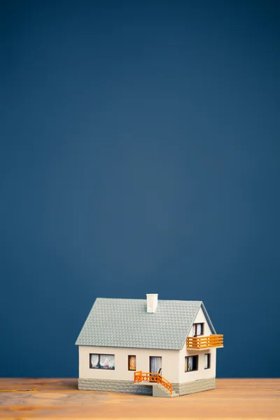 Klassisk hus — Stockfoto