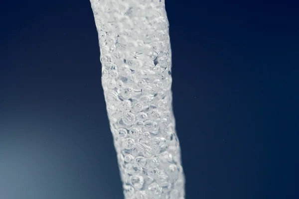 Wasserlauf, Nahaufnahme — Stockfoto