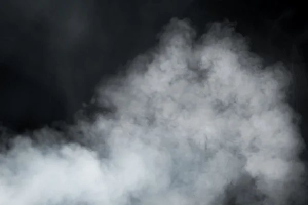 Dense smoke background — Stock Photo, Image