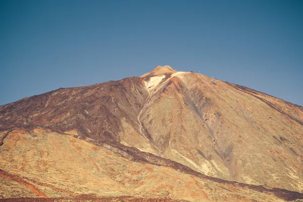 Mount Teide volcano — Stock Photo, Image