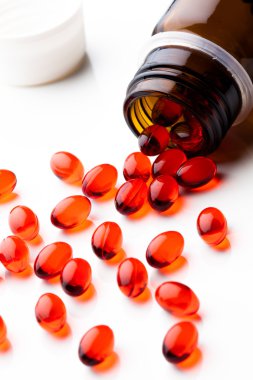 e vitamini kapsülleri