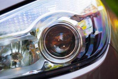 Xenon Far optik