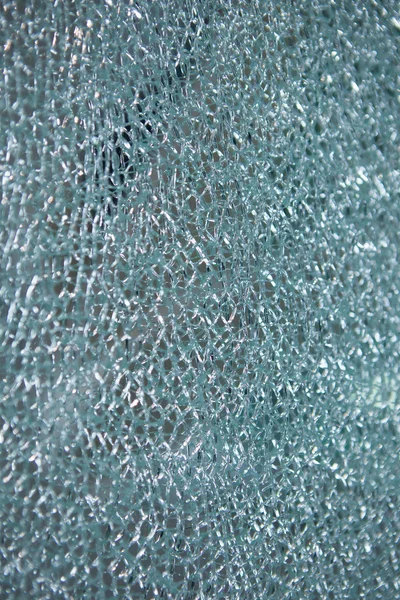 Háttér absztrakt törött üveg — Stock Fotó