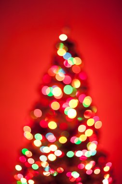 Noel Ağacı Işıkları
