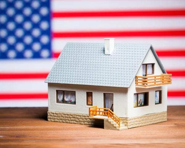 Usa real estate concept — Stock Photo, Image