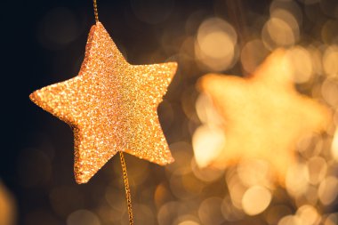 soyut şenlikli yıldızlar arka plan