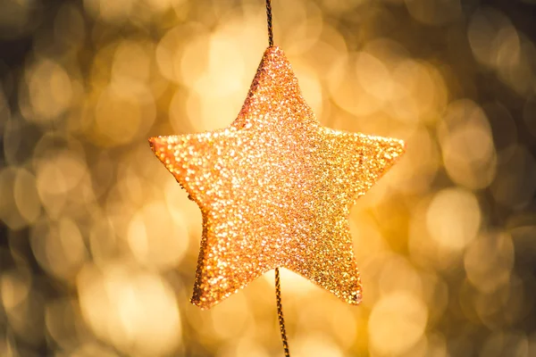 Abstract festive stars background — Stock Photo, Image