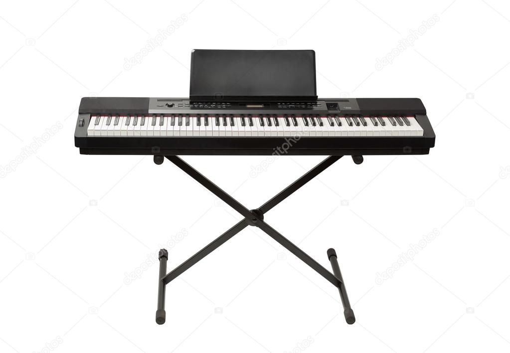 digital piano synthesizer