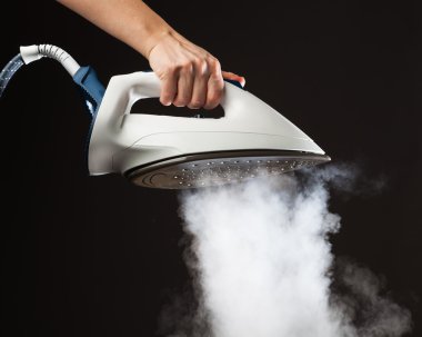 el Buhar jeneratörü demir tutarak