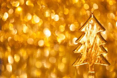 Noel üç parlak zemin üzerine