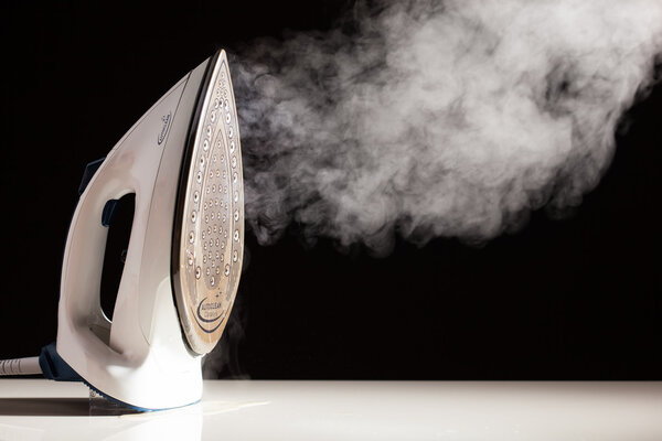 steam generator iron