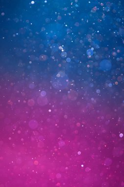 parlak bokeh arka plan