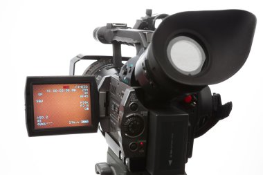 video kamera ile perde