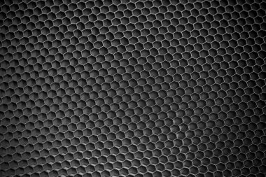 Petek siyah arka plan