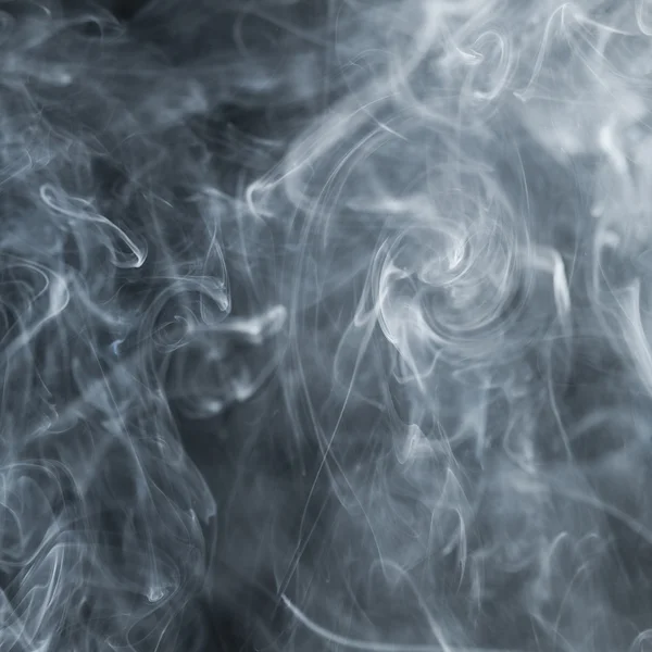 Fond de fumée abstrait — Photo