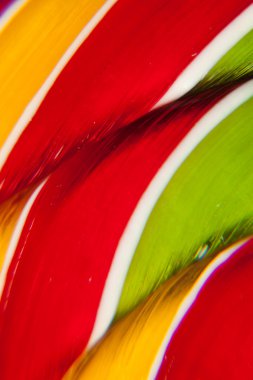 renkli lolipop candy zemin