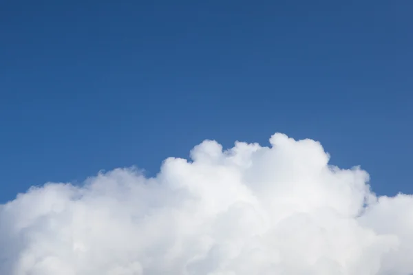 Nube de fondo — Foto de Stock