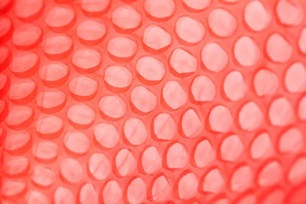 Pacote de polietileno com bolhas — Fotografia de Stock