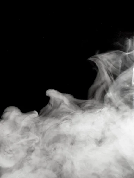 抽象的蒸汽背景 — 图库照片