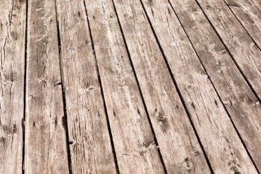 yaşlı ahşap yerde arka plan