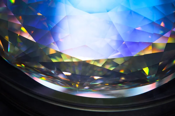 Big diamond background — Stock Photo, Image