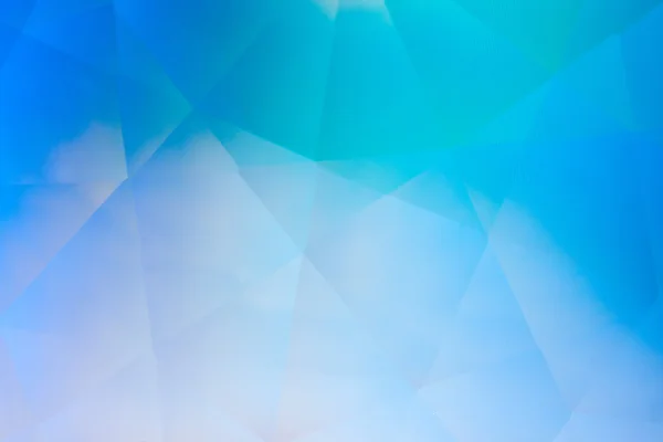 Abstract crystal refractions background — Stock Photo, Image