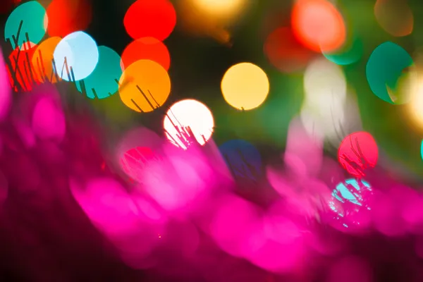 Colorato sfondo di Natale — Foto Stock