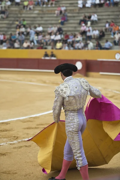 Bullfighting. — Stock Photo, Image