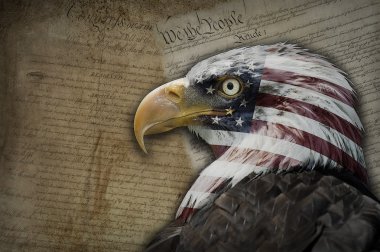 Amerika, özgürlüğün bir rüya.