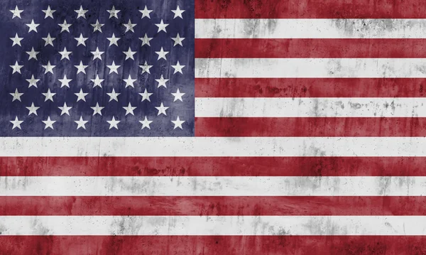 Amerikan bayrağı.
