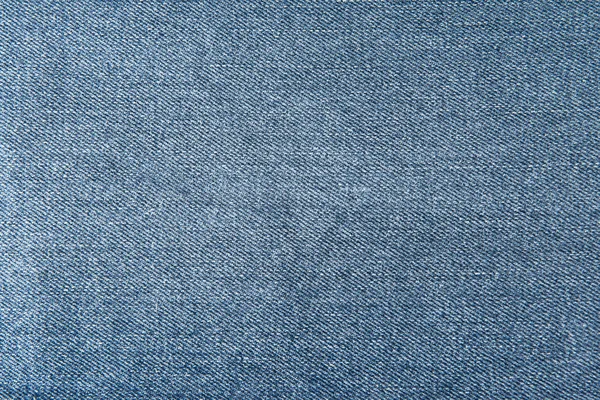 Old blue jeans pattern background — Stock Photo, Image