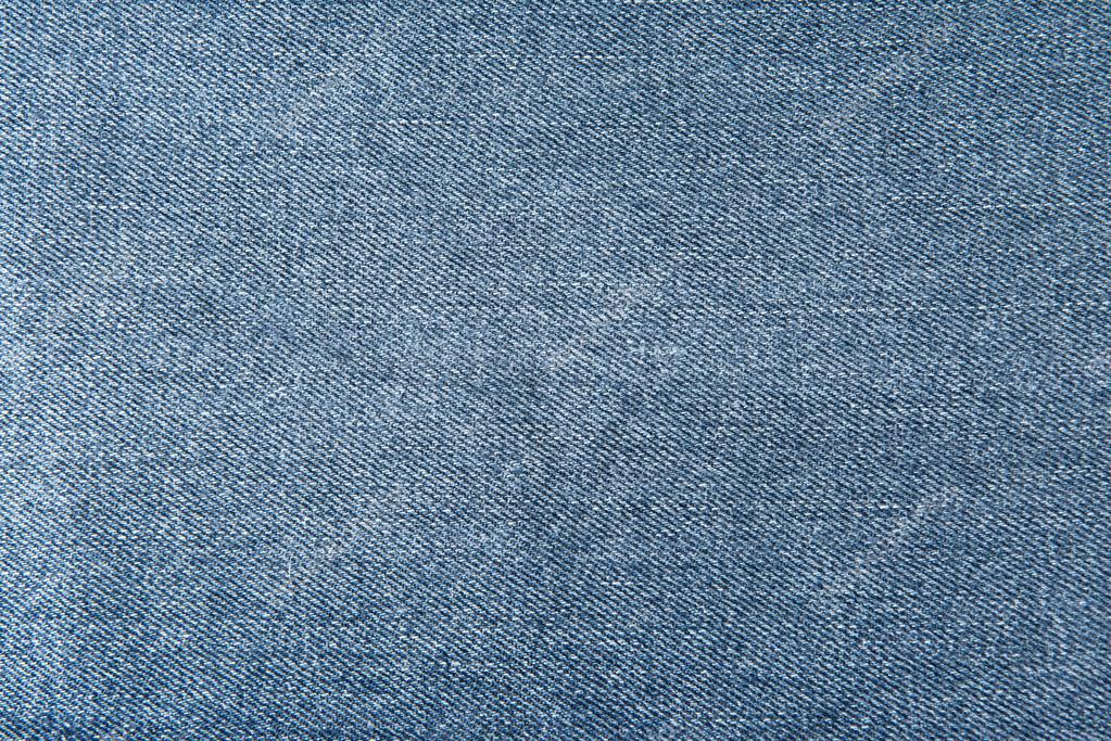 Old blue jeans pattern background — Stock Photo © angelsimon #15350185