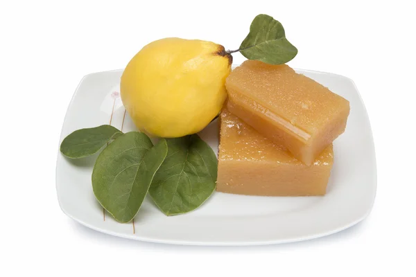 Quince cheese — Stock Photo, Image