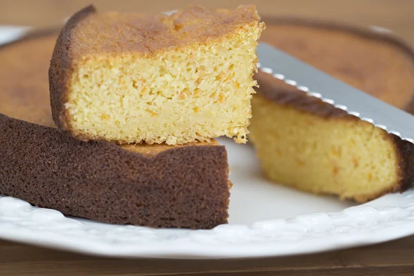 Gâteau fait maison — Photo