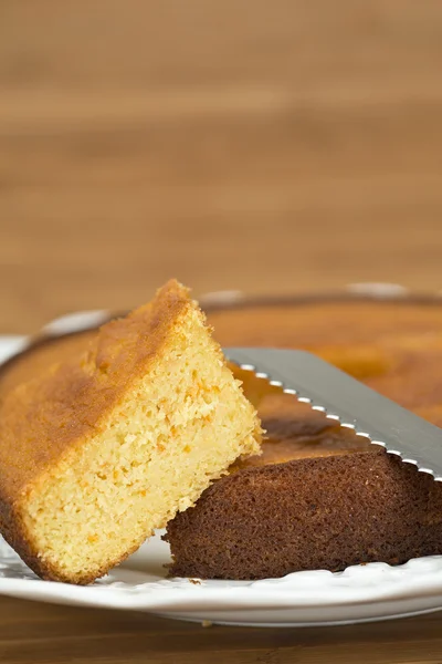 Gâteau fait maison — Photo