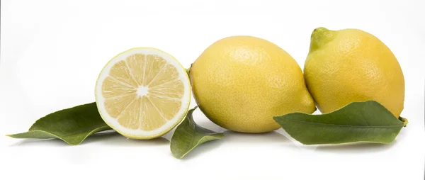 Citrons frais — Photo