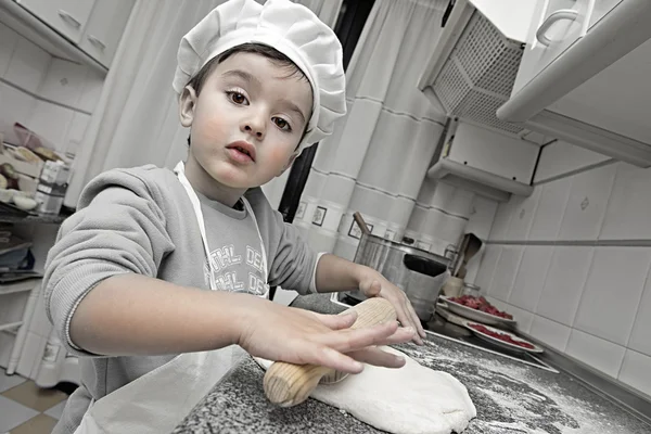 Küçük Şef çalışma