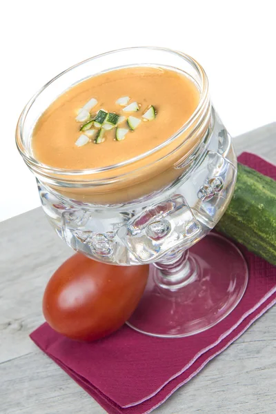 Gazpacho — Foto Stock