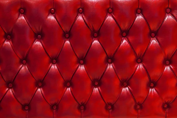 Leather upholstery background — Stock Photo, Image