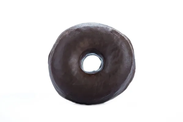 Donut isolated on a white background — Stock Photo, Image